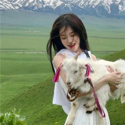 一个叫阿宝的男孩